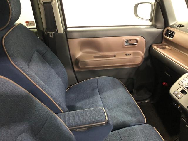 ムーヴキャンバスセオリーG 走行1977キロ/クリアランスソナー一年保証・走行距離無制限 走行1977キロ サイドエアバック クリアランスソナー オートマチックハイビーム オートライト LEDヘッドライト ベンチシート シートヒーター 両側電動スライドドア(埼玉県)の中古車