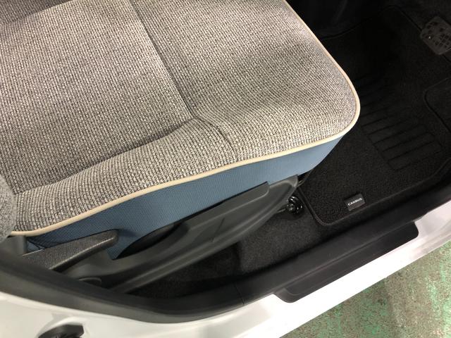 ムーヴキャンバスストライプスＧ　走行３８１５キロ／クリアランスソナー一年保証・走行距離無制限　走行５６６８キロ　サイドエアバック　クリアランスソナー　オートマチックハイビーム　オートライト　ＬＥＤヘッドライト　ベンチシート　シートヒーター　両側電動スライドドア（埼玉県）の中古車