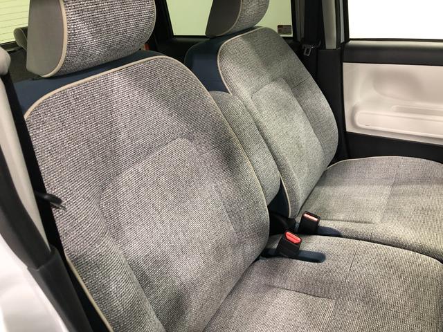 ムーヴキャンバスストライプスＧ　走行３８１５キロ／クリアランスソナー一年保証・走行距離無制限　走行５６６８キロ　サイドエアバック　クリアランスソナー　オートマチックハイビーム　オートライト　ＬＥＤヘッドライト　ベンチシート　シートヒーター　両側電動スライドドア（埼玉県）の中古車