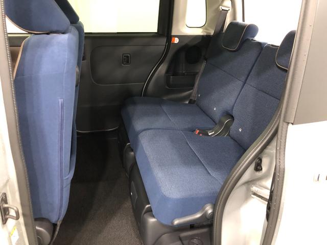 ムーヴキャンバスセオリーＧ　走行１６７３キロ／クリアランスソナー一年保証・走行距離無制限　走行１６７３キロ　サイドエアバック　クリアランスソナー　オートマチックハイビーム　オートライト　ＬＥＤヘッドライト　ベンチシート　シートヒーター　両側電動スライドドア（埼玉県）の中古車