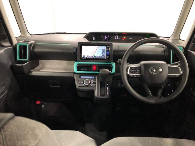 タントX 走行11984キロ/純正ナビ/バックカメラ/ドラレコ1年保証距離無制限 走行距離11984キロ 純正フルセグナビ バックカメラ ドラレコ 純正マット サイドエアバッグ LEDヘッドランプ アイドリングストップ シートヒーター 片側電動スライドドア(埼玉県)の中古車