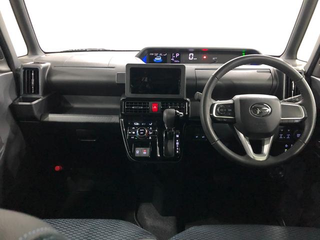 タントカスタムRS 走行7360キロ/LEDヘッドランプ/マット1年保証距離無制限 走行距離7360キロ 純正マット サイドエアバッグ LEDヘッドランプ アイドリングストップ シートヒーター 両側電動スライドドア プッシュボタンスタート オート格納式ドアミラー(埼玉県)の中古車