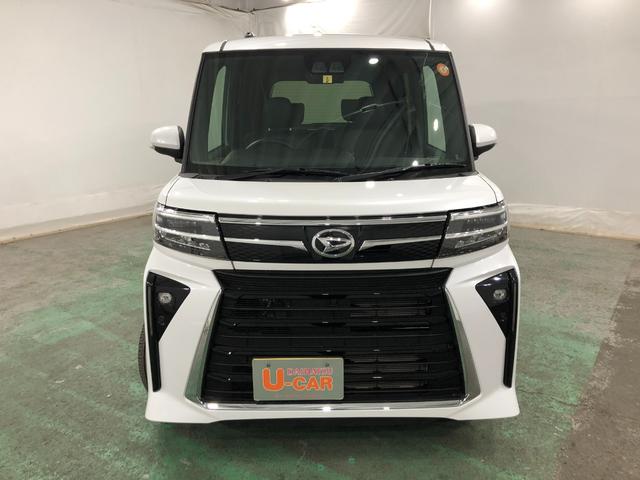 タントカスタムRS 走行7360キロ/LEDヘッドランプ/マット1年保証距離無制限 走行距離7360キロ 純正マット サイドエアバッグ LEDヘッドランプ アイドリングストップ シートヒーター 両側電動スライドドア プッシュボタンスタート オート格納式ドアミラー(埼玉県)の中古車