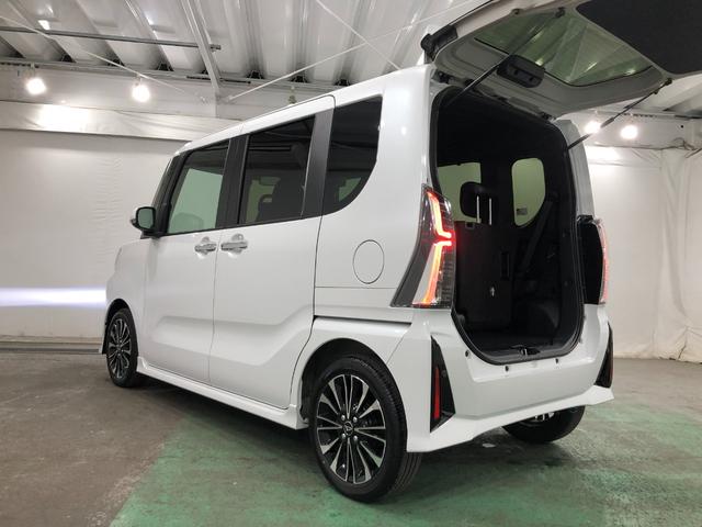 タントカスタムRS 走行7360キロ/LEDヘッドランプ/マット1年保証距離無制限 走行距離7360キロ 純正マット サイドエアバッグ LEDヘッドランプ アイドリングストップ シートヒーター 両側電動スライドドア プッシュボタンスタート オート格納式ドアミラー(埼玉県)の中古車