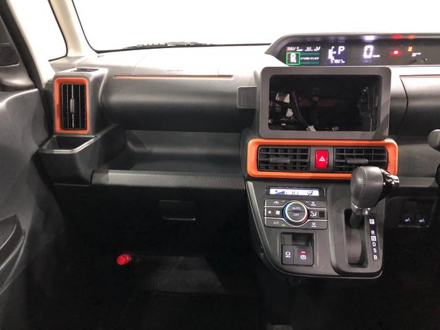 タントファンクロスターボ　走行５７８０７キロ／シートヒーター１年保証距離無制限　走行距離５７８０７キロ　純正マット　ＬＥＤヘッドランプ　アイドリングストップ　シートヒーター　両側電動スライドドア　プッシュボタンスタート　電動パーキングブレーキ　キーフリー（埼玉県）の中古車