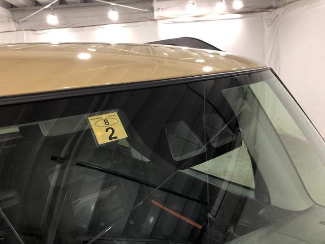 タントファンクロスターボ　走行５７８０７キロ／シートヒーター１年保証距離無制限　走行距離５７８０７キロ　純正マット　ＬＥＤヘッドランプ　アイドリングストップ　シートヒーター　両側電動スライドドア　プッシュボタンスタート　電動パーキングブレーキ　キーフリー（埼玉県）の中古車