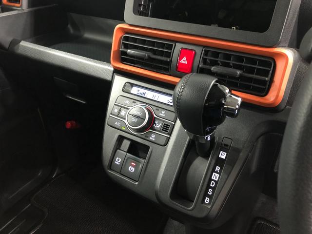 タントファンクロスターボ　走行５７８０７キロ／シートヒーター１年保証距離無制限　走行距離５７８０７キロ　純正マット　ＬＥＤヘッドランプ　アイドリングストップ　シートヒーター　両側電動スライドドア　プッシュボタンスタート　電動パーキングブレーキ　キーフリー（埼玉県）の中古車