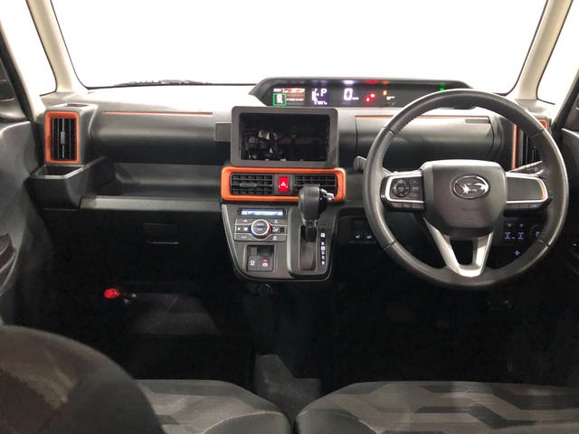 タントファンクロスターボ　走行５７８０７キロ／シートヒーター１年保証距離無制限　走行距離５７８０７キロ　純正マット　ＬＥＤヘッドランプ　アイドリングストップ　シートヒーター　両側電動スライドドア　プッシュボタンスタート　電動パーキングブレーキ　キーフリー（埼玉県）の中古車