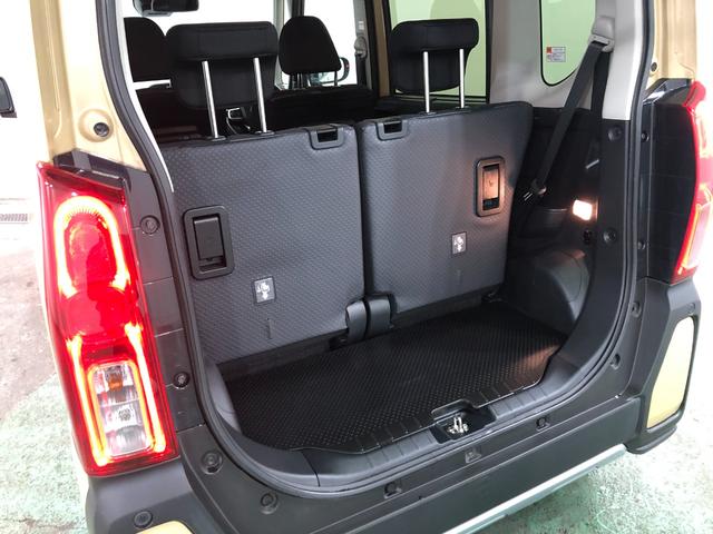 タントファンクロスターボ　走行５７８０７キロ／シートヒーター１年保証距離無制限　走行距離５７８０７キロ　純正マット　ＬＥＤヘッドランプ　アイドリングストップ　シートヒーター　両側電動スライドドア　プッシュボタンスタート　電動パーキングブレーキ　キーフリー（埼玉県）の中古車