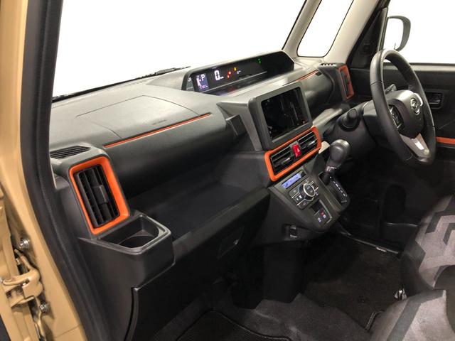 タントファンクロスターボ　走行５７８０７キロ／シートヒーター１年保証距離無制限　走行距離５７８０７キロ　純正マット　ＬＥＤヘッドランプ　アイドリングストップ　シートヒーター　両側電動スライドドア　プッシュボタンスタート　電動パーキングブレーキ　キーフリー（埼玉県）の中古車