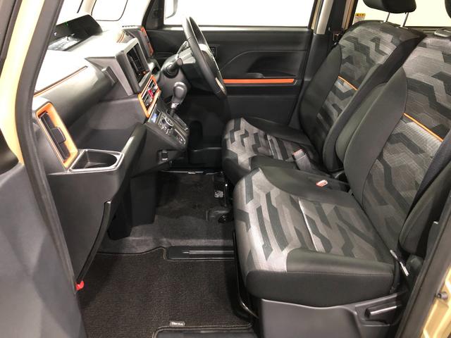 タントファンクロスターボ　走行５７８０７キロ／シートヒーター１年保証距離無制限　走行距離５７８０７キロ　純正マット　ＬＥＤヘッドランプ　アイドリングストップ　シートヒーター　両側電動スライドドア　プッシュボタンスタート　電動パーキングブレーキ　キーフリー（埼玉県）の中古車