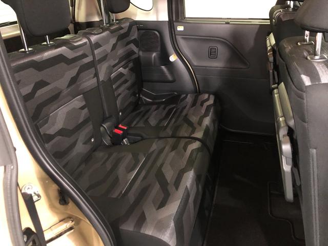 タントファンクロスターボ　走行５７８０７キロ／シートヒーター１年保証距離無制限　走行距離５７８０７キロ　純正マット　ＬＥＤヘッドランプ　アイドリングストップ　シートヒーター　両側電動スライドドア　プッシュボタンスタート　電動パーキングブレーキ　キーフリー（埼玉県）の中古車