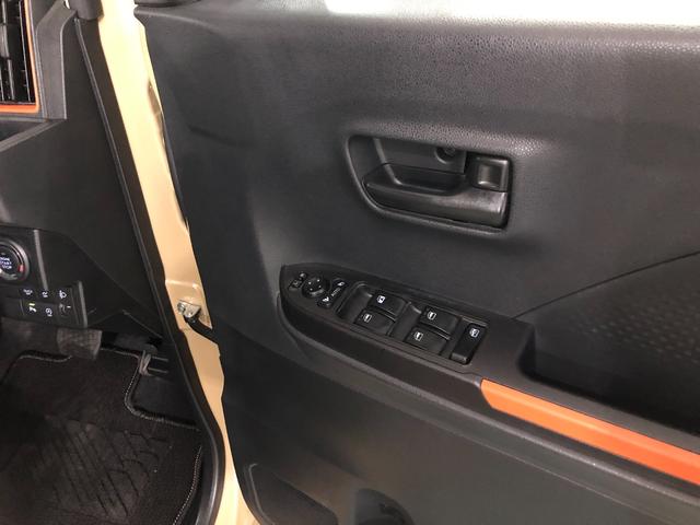 タントファンクロスターボ　走行５７８０７キロ／シートヒーター１年保証距離無制限　走行距離５７８０７キロ　純正マット　ＬＥＤヘッドランプ　アイドリングストップ　シートヒーター　両側電動スライドドア　プッシュボタンスタート　電動パーキングブレーキ　キーフリー（埼玉県）の中古車