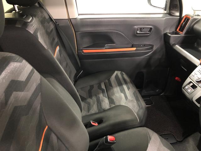 タントファンクロスターボ　走行５７８０７キロ／シートヒーター１年保証距離無制限　走行距離５７８０７キロ　純正マット　ＬＥＤヘッドランプ　アイドリングストップ　シートヒーター　両側電動スライドドア　プッシュボタンスタート　電動パーキングブレーキ　キーフリー（埼玉県）の中古車