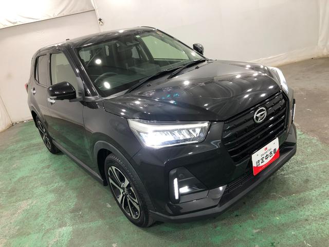 ロッキープレミアムG 走行44863キロ/シートヒーター/純正マット1年保証距離無制限 走行距離44863キロ USBソケット 純正マット サイドエアバッグ LEDヘッドランプ アイドリングストップ シートヒーター プッシュボタンスタート オート格納式ドアミラー(埼玉県)の中古車