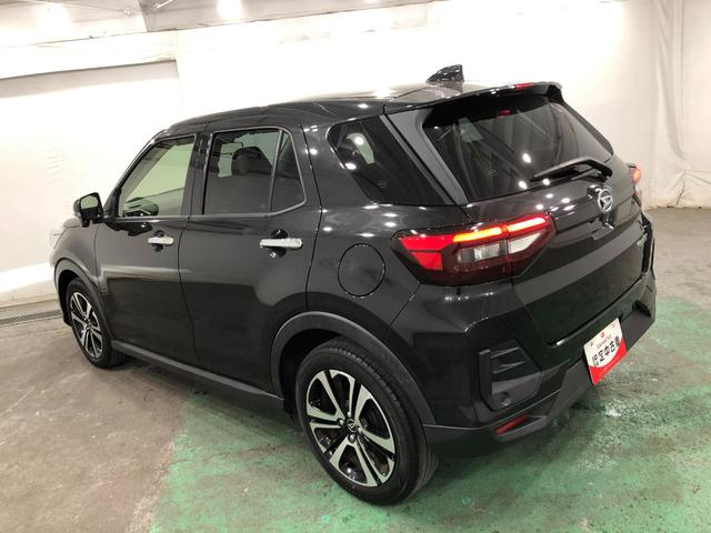 ロッキープレミアムG 走行44863キロ/シートヒーター/純正マット1年保証距離無制限 走行距離44863キロ USBソケット 純正マット サイドエアバッグ LEDヘッドランプ アイドリングストップ シートヒーター プッシュボタンスタート オート格納式ドアミラー(埼玉県)の中古車