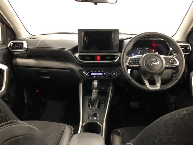 ロッキープレミアムG 走行44863キロ/シートヒーター/純正マット1年保証距離無制限 走行距離44863キロ USBソケット 純正マット サイドエアバッグ LEDヘッドランプ アイドリングストップ シートヒーター プッシュボタンスタート オート格納式ドアミラー(埼玉県)の中古車