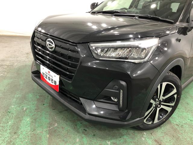 ロッキープレミアムG 走行44863キロ/シートヒーター/純正マット1年保証距離無制限 走行距離44863キロ USBソケット 純正マット サイドエアバッグ LEDヘッドランプ アイドリングストップ シートヒーター プッシュボタンスタート オート格納式ドアミラー(埼玉県)の中古車