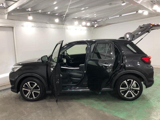 ロッキープレミアムG 走行44863キロ/シートヒーター/純正マット1年保証距離無制限 走行距離44863キロ USBソケット 純正マット サイドエアバッグ LEDヘッドランプ アイドリングストップ シートヒーター プッシュボタンスタート オート格納式ドアミラー(埼玉県)の中古車