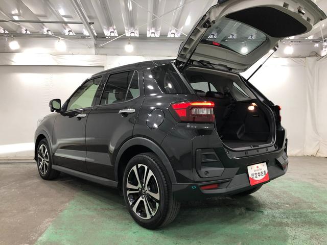 ロッキープレミアムG 走行44863キロ/シートヒーター/純正マット1年保証距離無制限 走行距離44863キロ USBソケット 純正マット サイドエアバッグ LEDヘッドランプ アイドリングストップ シートヒーター プッシュボタンスタート オート格納式ドアミラー(埼玉県)の中古車