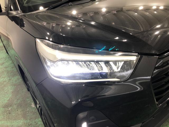 ロッキープレミアムG 走行44863キロ/シートヒーター/純正マット1年保証距離無制限 走行距離44863キロ USBソケット 純正マット サイドエアバッグ LEDヘッドランプ アイドリングストップ シートヒーター プッシュボタンスタート オート格納式ドアミラー(埼玉県)の中古車