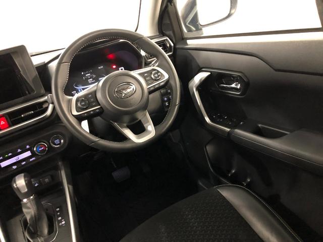 ロッキープレミアムG 走行44863キロ/シートヒーター/純正マット1年保証距離無制限 走行距離44863キロ USBソケット 純正マット サイドエアバッグ LEDヘッドランプ アイドリングストップ シートヒーター プッシュボタンスタート オート格納式ドアミラー(埼玉県)の中古車