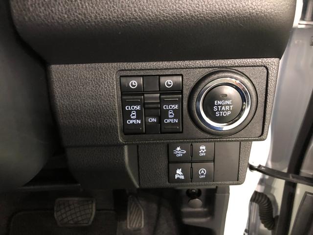 ムーヴキャンバスストライプスG 走行4744キロ/LEDヘッドランプ/マット1年保証距離無制限 走行距離4744キロ USBソケット 純正マット サイドエアバッグ LEDヘッドランプ アイドリングストップ シートヒーター 両側電動スライドドア オート格納式ドアミラー(埼玉県)の中古車