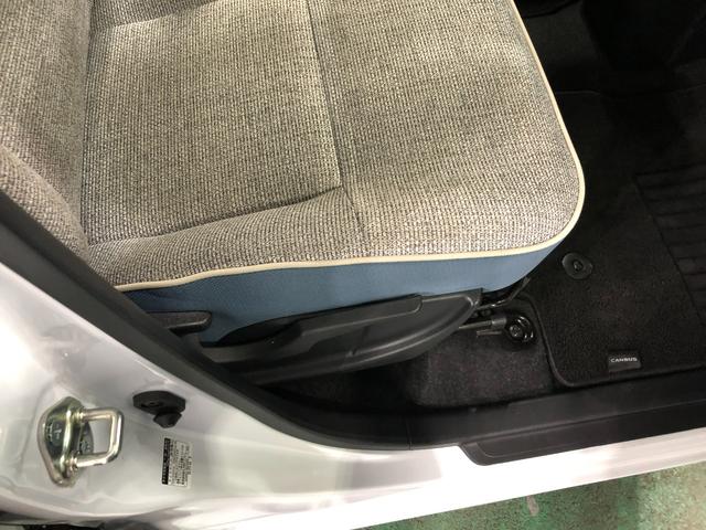 ムーヴキャンバスストライプスG 走行4744キロ/LEDヘッドランプ/マット1年保証距離無制限 走行距離4744キロ USBソケット 純正マット サイドエアバッグ LEDヘッドランプ アイドリングストップ シートヒーター 両側電動スライドドア オート格納式ドアミラー(埼玉県)の中古車