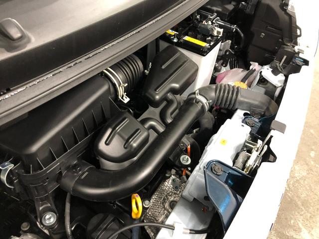 ムーヴキャンバスストライプスG 走行4744キロ/LEDヘッドランプ/マット1年保証距離無制限 走行距離4744キロ USBソケット 純正マット サイドエアバッグ LEDヘッドランプ アイドリングストップ シートヒーター 両側電動スライドドア オート格納式ドアミラー(埼玉県)の中古車