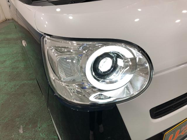 ムーヴキャンバスストライプスG 走行4744キロ/LEDヘッドランプ/マット1年保証距離無制限 走行距離4744キロ USBソケット 純正マット サイドエアバッグ LEDヘッドランプ アイドリングストップ シートヒーター 両側電動スライドドア オート格納式ドアミラー(埼玉県)の中古車