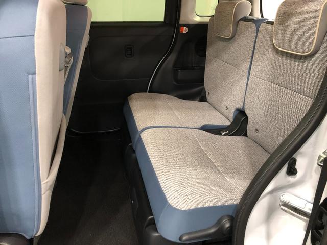 ムーヴキャンバスストライプスG 走行4744キロ/LEDヘッドランプ/マット1年保証距離無制限 走行距離4744キロ USBソケット 純正マット サイドエアバッグ LEDヘッドランプ アイドリングストップ シートヒーター 両側電動スライドドア オート格納式ドアミラー(埼玉県)の中古車