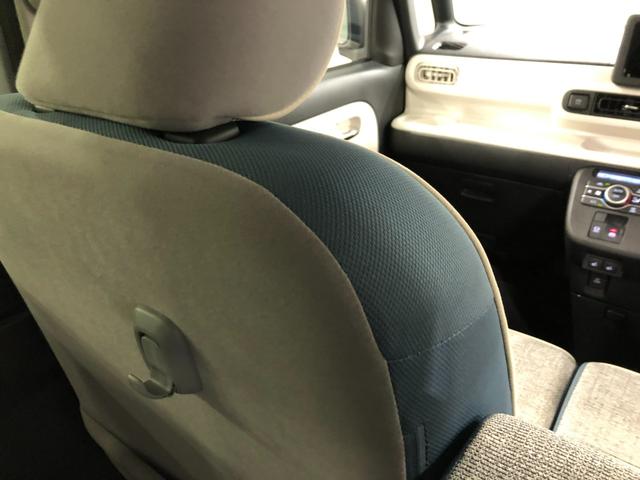 ムーヴキャンバスストライプスG 走行4744キロ/LEDヘッドランプ/マット1年保証距離無制限 走行距離4744キロ USBソケット 純正マット サイドエアバッグ LEDヘッドランプ アイドリングストップ シートヒーター 両側電動スライドドア オート格納式ドアミラー(埼玉県)の中古車