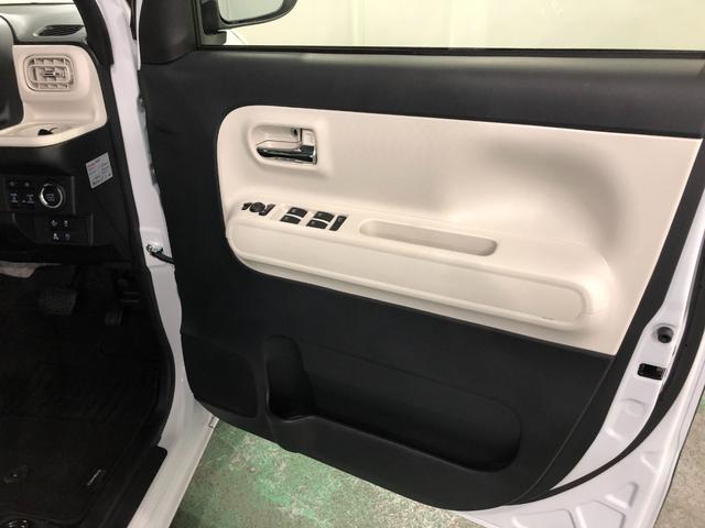 ムーヴキャンバスストライプスG 走行4744キロ/LEDヘッドランプ/マット1年保証距離無制限 走行距離4744キロ USBソケット 純正マット サイドエアバッグ LEDヘッドランプ アイドリングストップ シートヒーター 両側電動スライドドア オート格納式ドアミラー(埼玉県)の中古車