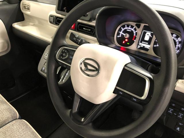 ムーヴキャンバスストライプスG 走行4744キロ/LEDヘッドランプ/マット1年保証距離無制限 走行距離4744キロ USBソケット 純正マット サイドエアバッグ LEDヘッドランプ アイドリングストップ シートヒーター 両側電動スライドドア オート格納式ドアミラー(埼玉県)の中古車