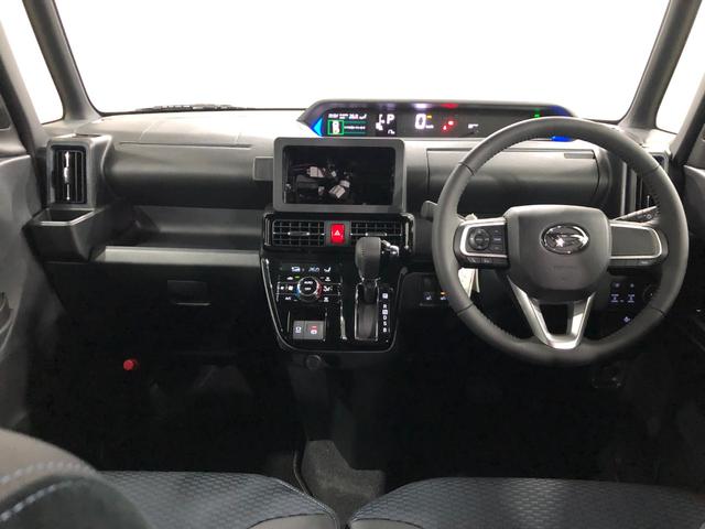 タントカスタムRS 走行17キロ/シートヒーター/両側電動スライド一年保証・走行距離無制限 走行17キロ サイドエアバック クリアランスソナー オートマチックハイビーム オートライト LEDヘッドライト ベンチシート シートヒーター 両側電動スライドドア(埼玉県)の中古車