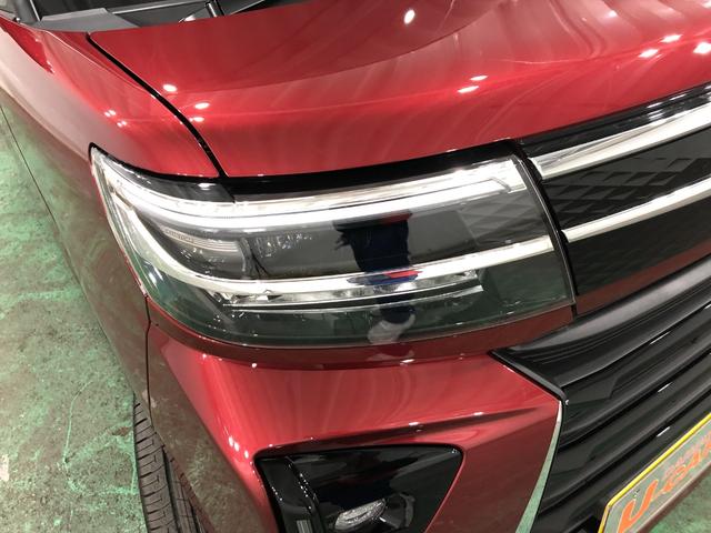 タントカスタムRS 走行17キロ/シートヒーター/両側電動スライド一年保証・走行距離無制限 走行17キロ サイドエアバック クリアランスソナー オートマチックハイビーム オートライト LEDヘッドライト ベンチシート シートヒーター 両側電動スライドドア(埼玉県)の中古車