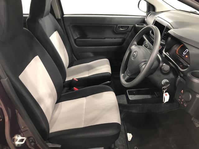 ミライースＬ　ＳＡIII　走行２２９２キロ／クリアランスソナー一年保証・走行距離無制限　走行２２９２キロ　助手席エアバック　オートライト　オートマチックハイビーム　クリアランスソナー　アイドリングストップ（埼玉県）の中古車