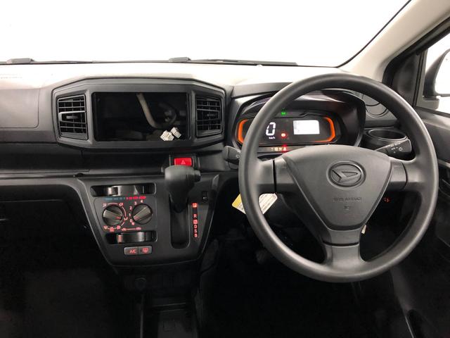 ミライースＬ　ＳＡIII　走行２２９２キロ／クリアランスソナー一年保証・走行距離無制限　走行２２９２キロ　助手席エアバック　オートライト　オートマチックハイビーム　クリアランスソナー　アイドリングストップ（埼玉県）の中古車