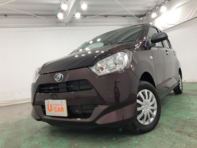 ミライースＬ　ＳＡIII　走行２２９２キロ／クリアランスソナー一年保証・走行距離無制限　走行２２９２キロ　助手席エアバック　オートライト　オートマチックハイビーム　クリアランスソナー　アイドリングストップ（埼玉県）の中古車