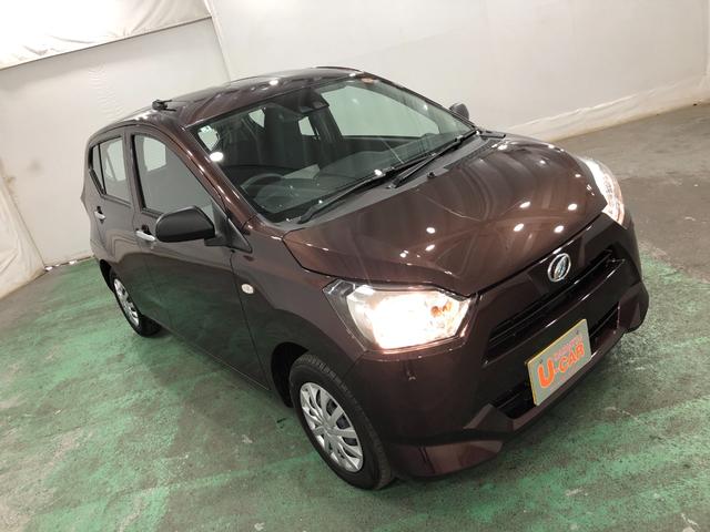 ミライースＬ　ＳＡIII　走行２２９２キロ／クリアランスソナー一年保証・走行距離無制限　走行２２９２キロ　助手席エアバック　オートライト　オートマチックハイビーム　クリアランスソナー　アイドリングストップ（埼玉県）の中古車