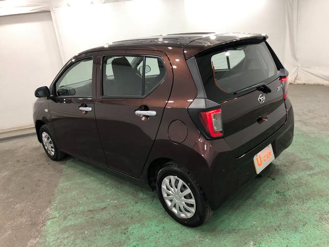 ミライースＬ　ＳＡIII　走行２２９２キロ／クリアランスソナー一年保証・走行距離無制限　走行２２９２キロ　助手席エアバック　オートライト　オートマチックハイビーム　クリアランスソナー　アイドリングストップ（埼玉県）の中古車