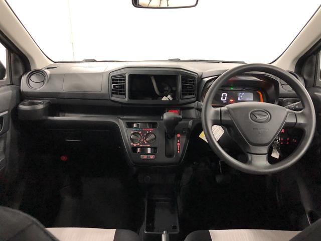 ミライースＬ　ＳＡIII　走行２２９２キロ／クリアランスソナー一年保証・走行距離無制限　走行２２９２キロ　助手席エアバック　オートライト　オートマチックハイビーム　クリアランスソナー　アイドリングストップ（埼玉県）の中古車