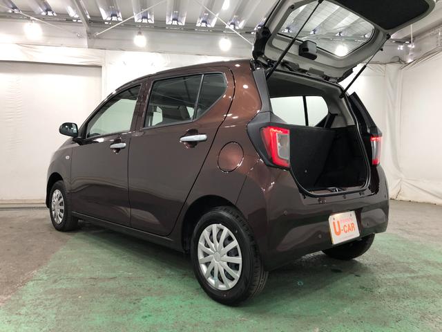 ミライースＬ　ＳＡIII　走行２２９２キロ／クリアランスソナー一年保証・走行距離無制限　走行２２９２キロ　助手席エアバック　オートライト　オートマチックハイビーム　クリアランスソナー　アイドリングストップ（埼玉県）の中古車