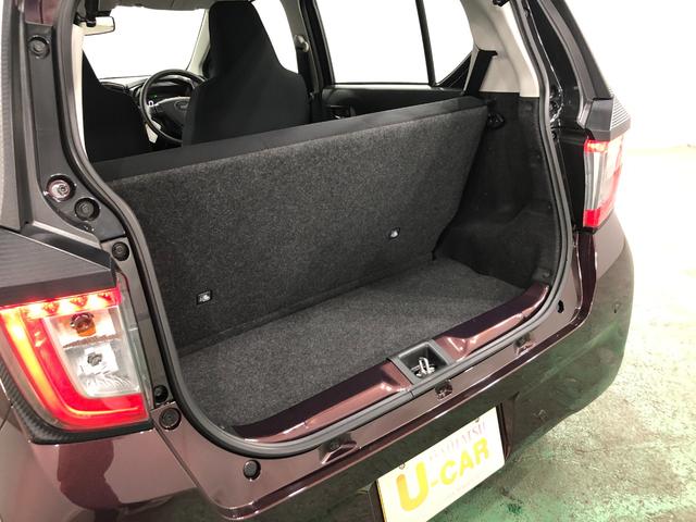 ミライースＬ　ＳＡIII　走行２２９２キロ／クリアランスソナー一年保証・走行距離無制限　走行２２９２キロ　助手席エアバック　オートライト　オートマチックハイビーム　クリアランスソナー　アイドリングストップ（埼玉県）の中古車