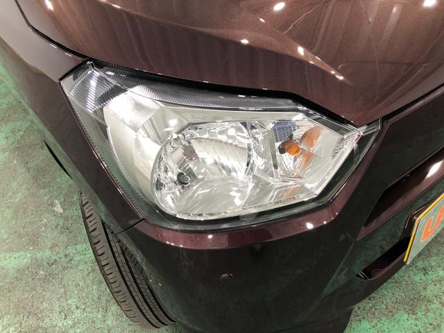 ミライースＬ　ＳＡIII　走行２２９２キロ／クリアランスソナー一年保証・走行距離無制限　走行２２９２キロ　助手席エアバック　オートライト　オートマチックハイビーム　クリアランスソナー　アイドリングストップ（埼玉県）の中古車