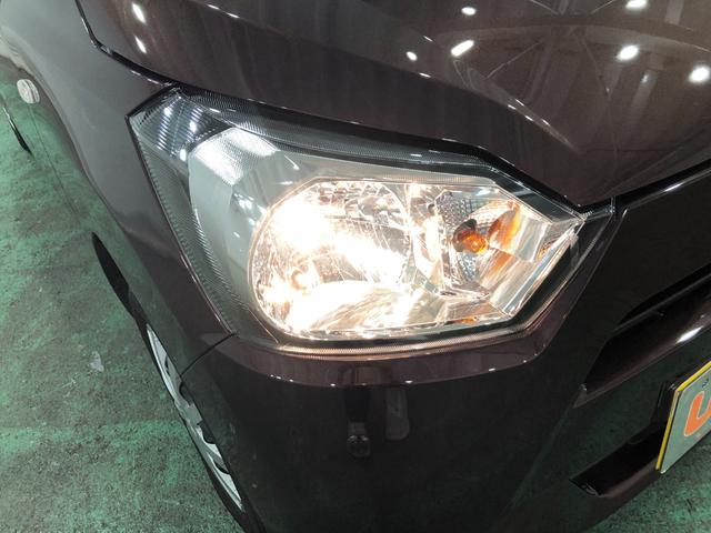 ミライースＬ　ＳＡIII　走行２２９２キロ／クリアランスソナー一年保証・走行距離無制限　走行２２９２キロ　助手席エアバック　オートライト　オートマチックハイビーム　クリアランスソナー　アイドリングストップ（埼玉県）の中古車