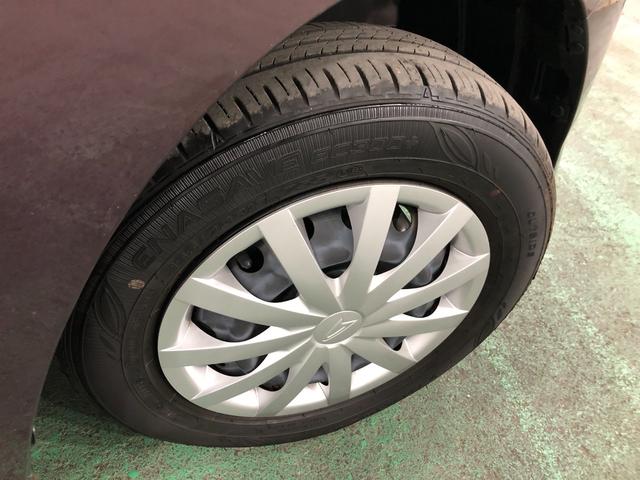 ミライースＬ　ＳＡIII　走行２２９２キロ／クリアランスソナー一年保証・走行距離無制限　走行２２９２キロ　助手席エアバック　オートライト　オートマチックハイビーム　クリアランスソナー　アイドリングストップ（埼玉県）の中古車