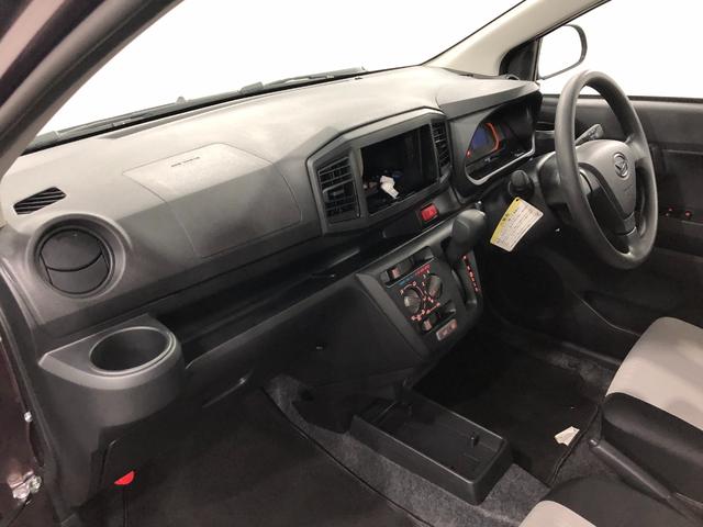 ミライースＬ　ＳＡIII　走行２２９２キロ／クリアランスソナー一年保証・走行距離無制限　走行２２９２キロ　助手席エアバック　オートライト　オートマチックハイビーム　クリアランスソナー　アイドリングストップ（埼玉県）の中古車