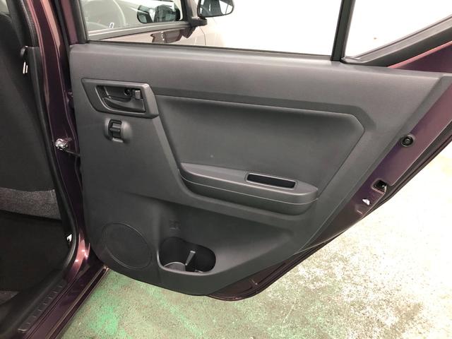 ミライースＬ　ＳＡIII　走行２２９２キロ／クリアランスソナー一年保証・走行距離無制限　走行２２９２キロ　助手席エアバック　オートライト　オートマチックハイビーム　クリアランスソナー　アイドリングストップ（埼玉県）の中古車