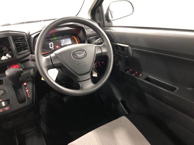 ミライースＬ　ＳＡIII　走行２２９２キロ／クリアランスソナー一年保証・走行距離無制限　走行２２９２キロ　助手席エアバック　オートライト　オートマチックハイビーム　クリアランスソナー　アイドリングストップ（埼玉県）の中古車